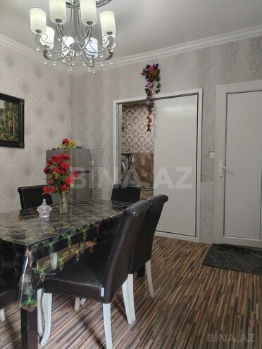 2 otaqlı həyət evi/bağ evi - Yasamal r. - 50 m² (5)