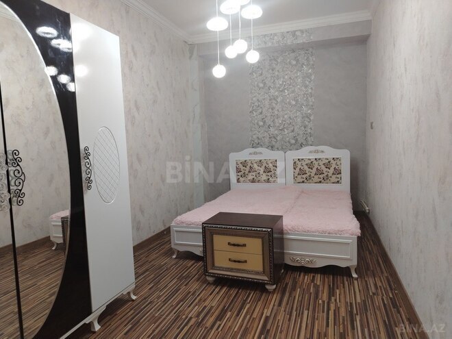 2 otaqlı həyət evi/bağ evi - Yasamal r. - 50 m² (1)