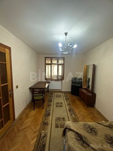 1 otaqlı köhnə tikili - Həzi Aslanov m. - 40 m² (8)