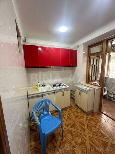 1 otaqlı köhnə tikili - Həzi Aslanov m. - 40 m² (1)