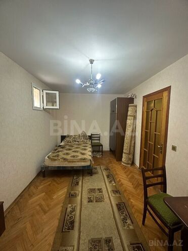 1 otaqlı köhnə tikili - Həzi Aslanov m. - 40 m² (5)