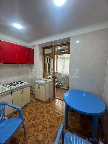 1 otaqlı köhnə tikili - Həzi Aslanov m. - 40 m² (10)