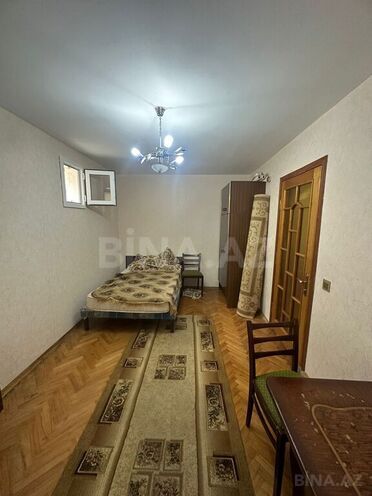 1 otaqlı köhnə tikili - Həzi Aslanov m. - 40 m² (3)