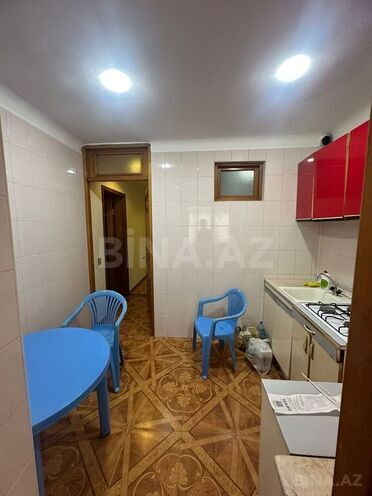 1 otaqlı köhnə tikili - Həzi Aslanov m. - 40 m² (9)