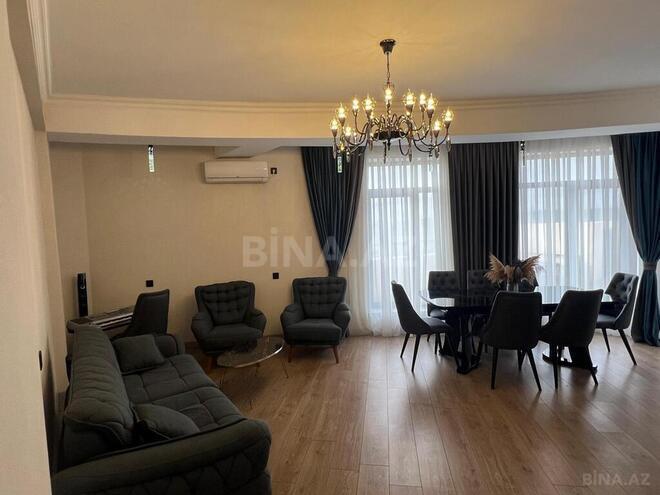 3-комн. новостройка - м. 20 января - 150 м² (1)