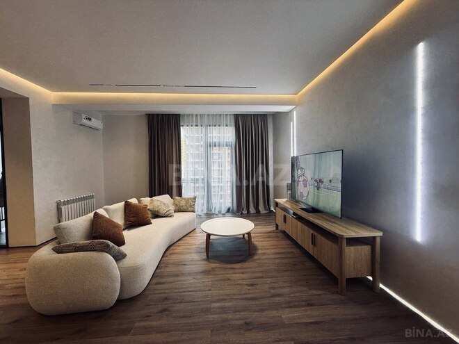3 otaqlı yeni tikili - Nərimanov r. - 110 m² (7)