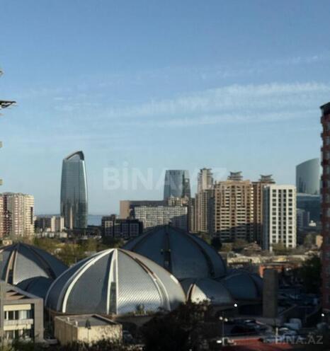 3 otaqlı yeni tikili - Nərimanov r. - 110 m² (18)