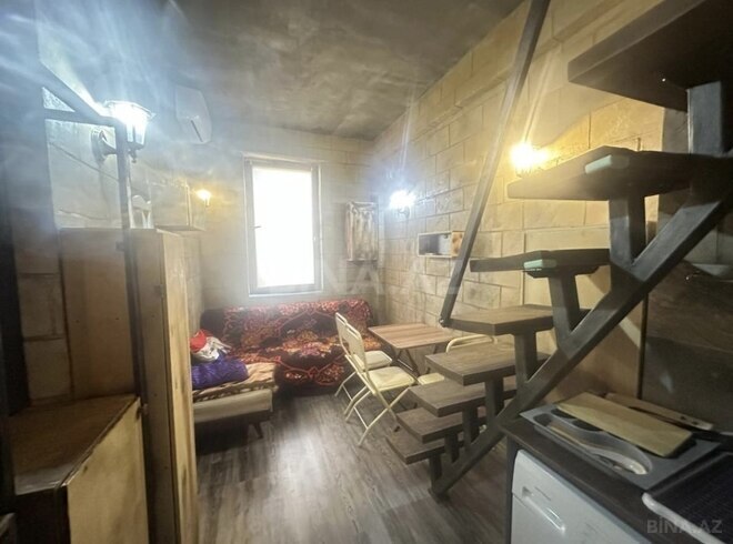 1-комн. новостройка - м. Шах Исмаил Хатаи - 35 м² (8)