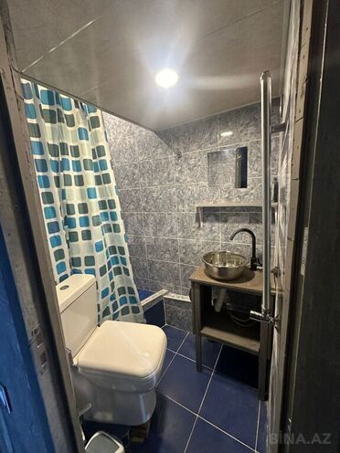 1-комн. новостройка - м. Шах Исмаил Хатаи - 35 м² (27)