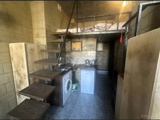 1-комн. новостройка - м. Шах Исмаил Хатаи - 35 м² (15)