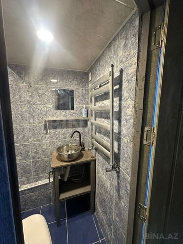 1-комн. новостройка - м. Шах Исмаил Хатаи - 35 м² (28)
