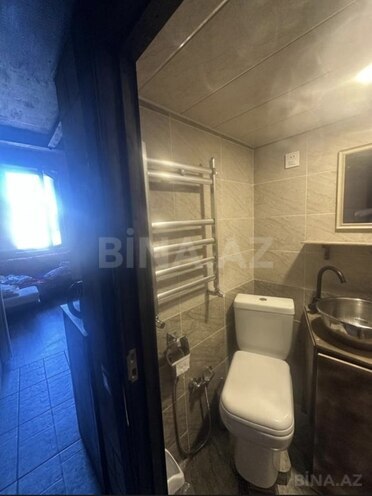 1-комн. новостройка - м. Шах Исмаил Хатаи - 35 м² (16)