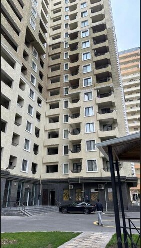 1-комн. новостройка - м. Шах Исмаил Хатаи - 35 м² (1)