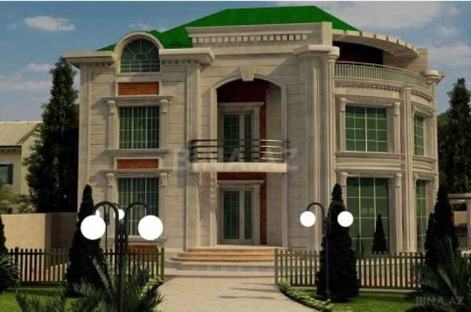 8-комн. дом/дача - пос. Новханы - 580 м² (4)
