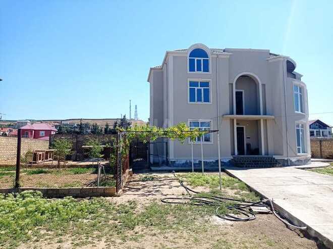 8-комн. дом/дача - пос. Новханы - 580 м² (5)