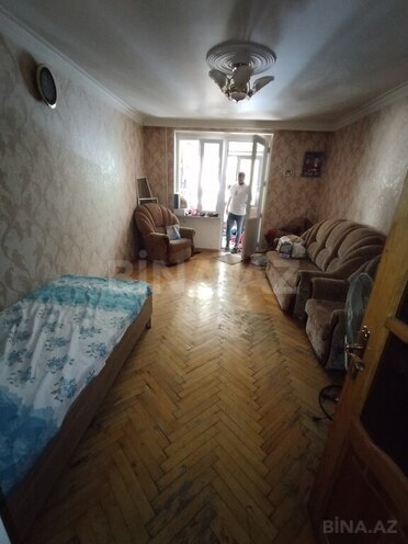 3 otaqlı yeni tikili - İnşaatçılar m. - 75 m² (6)