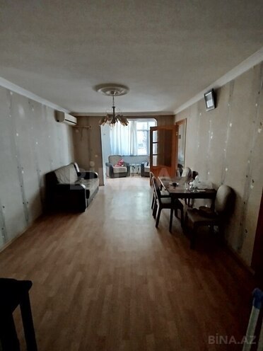 3 otaqlı yeni tikili - İnşaatçılar m. - 75 m² (1)