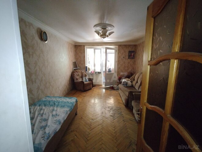 3 otaqlı yeni tikili - İnşaatçılar m. - 75 m² (5)