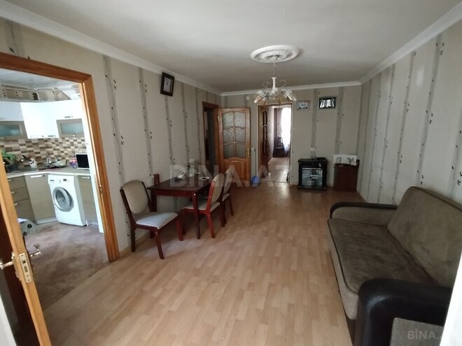 3 otaqlı yeni tikili - İnşaatçılar m. - 75 m² (2)