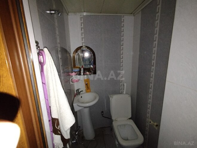 3 otaqlı yeni tikili - İnşaatçılar m. - 75 m² (11)