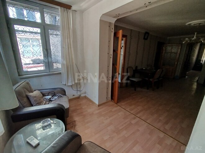 3 otaqlı yeni tikili - İnşaatçılar m. - 75 m² (8)