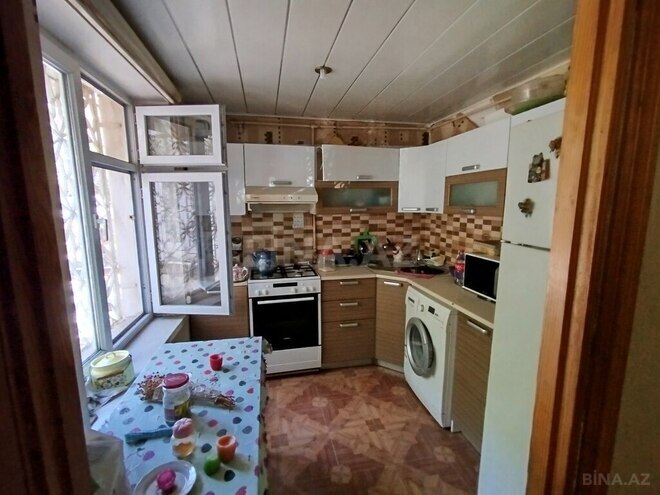 3 otaqlı yeni tikili - İnşaatçılar m. - 75 m² (9)