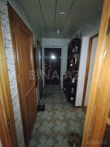 3 otaqlı yeni tikili - İnşaatçılar m. - 75 m² (10)