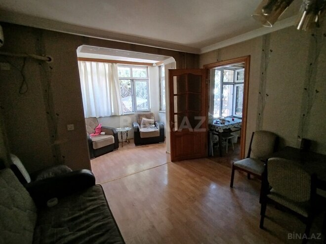 3 otaqlı yeni tikili - İnşaatçılar m. - 75 m² (4)