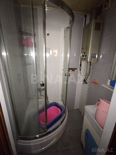 3 otaqlı yeni tikili - İnşaatçılar m. - 75 m² (12)