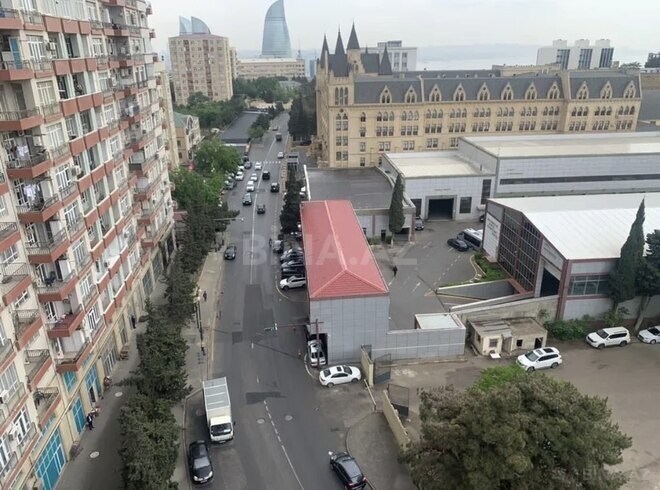 4 otaqlı yeni tikili - Badamdar q. - 238.1 m² (1)