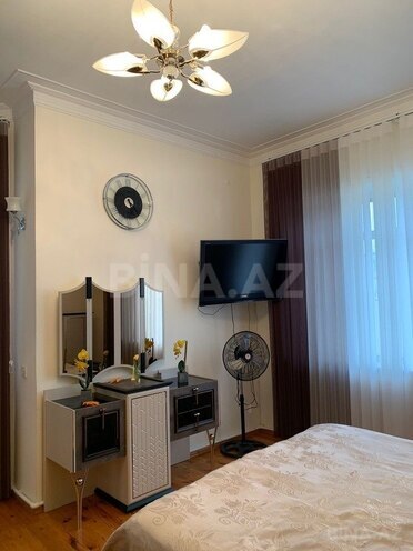 9 otaqlı həyət evi/bağ evi - Novxanı q. - 400 m² (9)