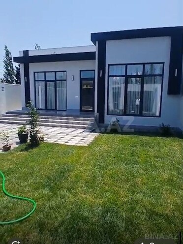 3-комн. дом/дача - пос. Бузовна - 100 м² (1)
