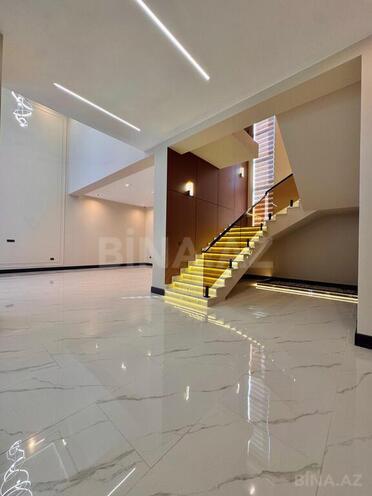 5-комн. дом/дача - пос. Мардакан - 350 м² (9)
