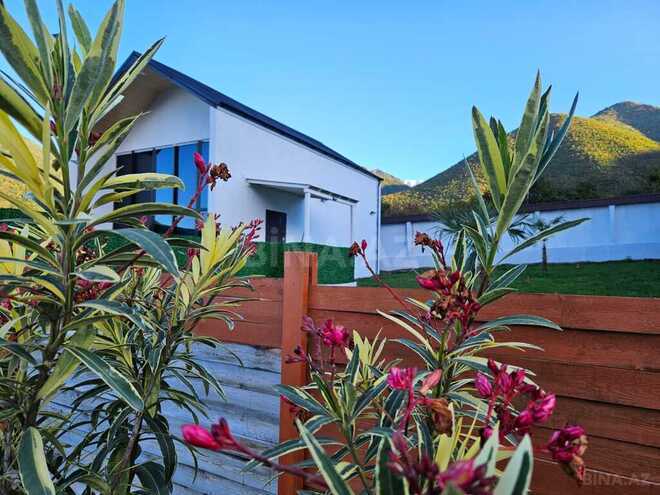 3 otaqlı həyət evi/bağ evi - Şəki - 78 m² (2)