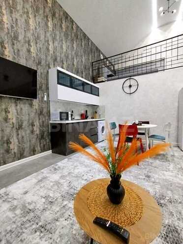 3 otaqlı həyət evi/bağ evi - Şəki - 78 m² (6)