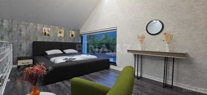 3 otaqlı həyət evi/bağ evi - Şəki - 78 m² (8)