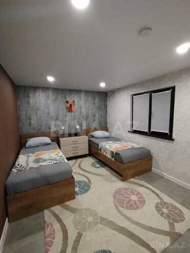 3 otaqlı həyət evi/bağ evi - Şəki - 78 m² (10)