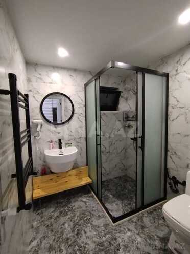 3 otaqlı həyət evi/bağ evi - Şəki - 78 m² (11)