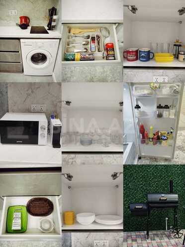 3 otaqlı həyət evi/bağ evi - Şəki - 78 m² (12)