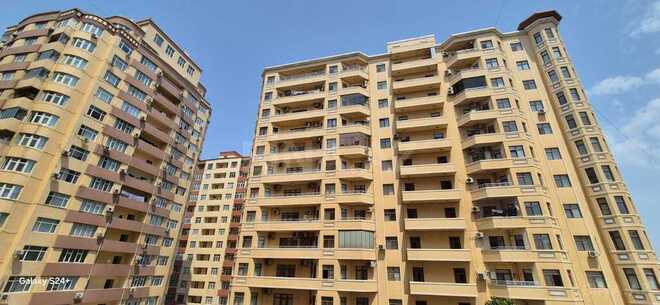 3-комн. новостройка - Наримановский  р. - 150 м² (26)