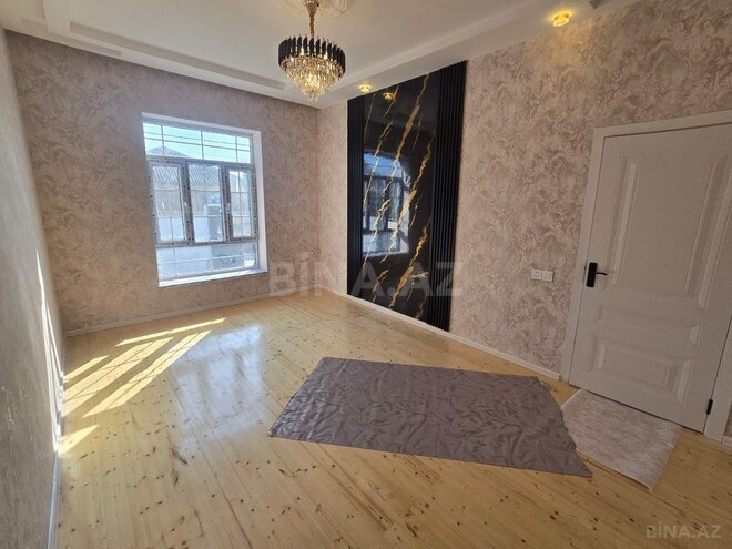 3 otaqlı həyət evi/bağ evi - Binə q. - 100 m² (5)