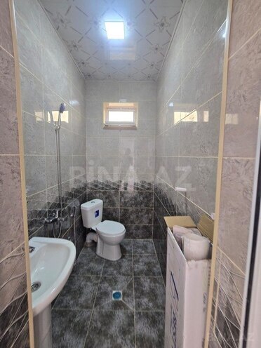 3 otaqlı həyət evi/bağ evi - Binə q. - 100 m² (10)