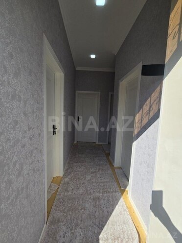 3 otaqlı həyət evi/bağ evi - Binə q. - 100 m² (9)