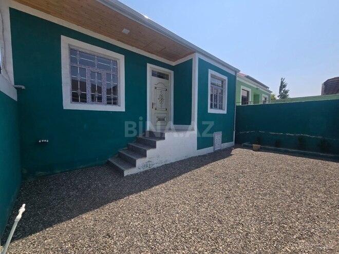 3-комн. дом/дача - пос. Бина - 90 м² (1)