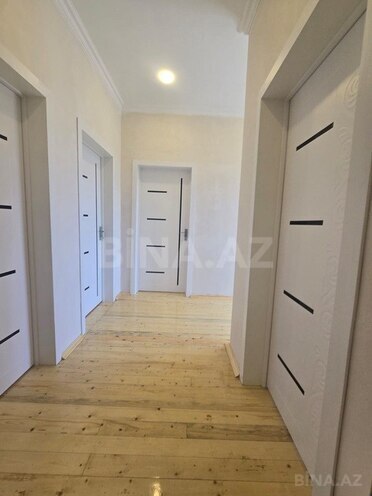 3 otaqlı həyət evi/bağ evi - Binə q. - 100 m² (8)