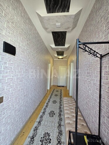 3 otaqlı həyət evi/bağ evi - Binə q. - 100 m² (6)