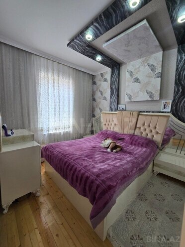 3 otaqlı həyət evi/bağ evi - Binə q. - 100 m² (7)