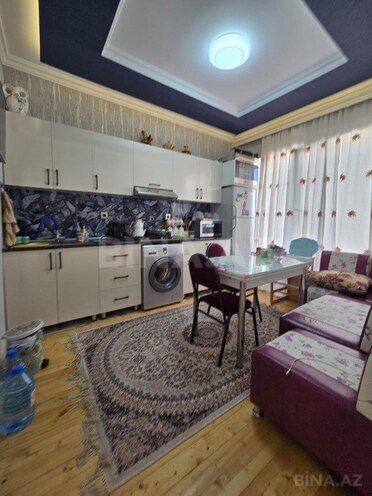 3 otaqlı həyət evi/bağ evi - Binə q. - 100 m² (8)