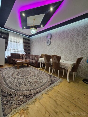 3 otaqlı həyət evi/bağ evi - Binə q. - 100 m² (3)