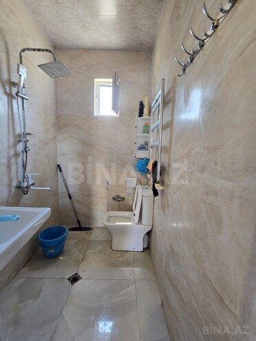 3 otaqlı həyət evi/bağ evi - Binə q. - 100 m² (9)